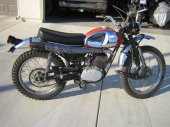 1970 Hercules K 125 X photo